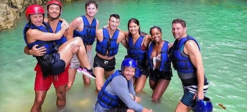 7 Waterfalls of Damajagua Tour