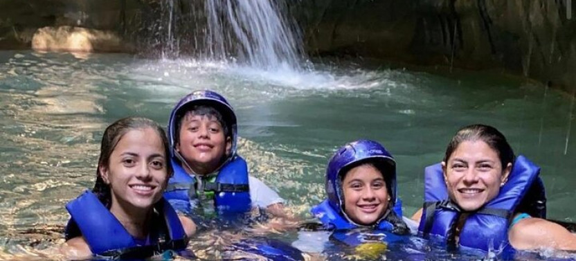 7 Waterfalls of Damajagua Tour