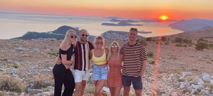 Dubrovnik Sunset Panorama Tour with Wine
