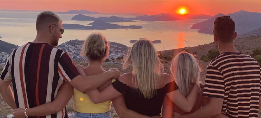 Dubrovnik Sunset Panorama Tour with Wine