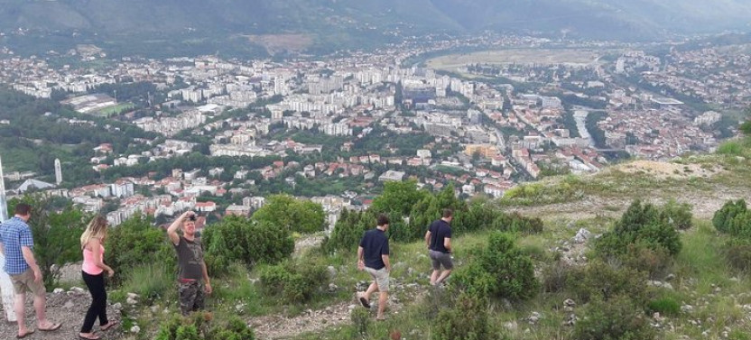 Private Mostar and Kravice Waterfalls Day Tour
