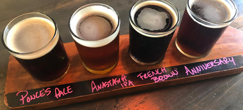 St. Augustine Beer & History Crawl
