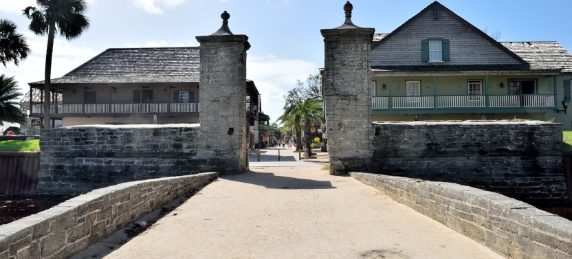 St. Augustine History Tour