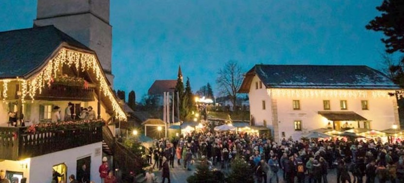 Christmas Eve Silent Night  - Holy Night Tour at Oberndorf