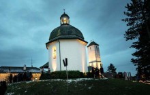 Christmas Eve Silent Night  - Holy Night Tour at Oberndorf