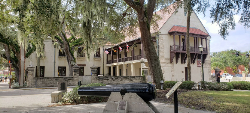 St. Augustine History Tour