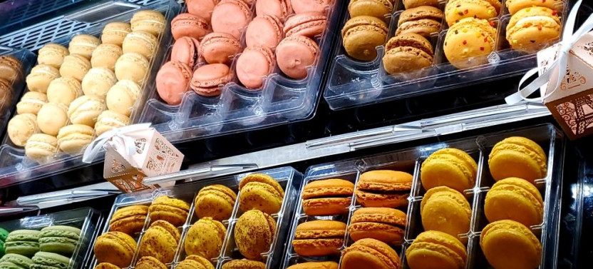 Sweets & History Walking Tour