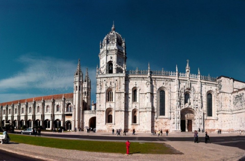 Private Half Day Lisbon City Tour