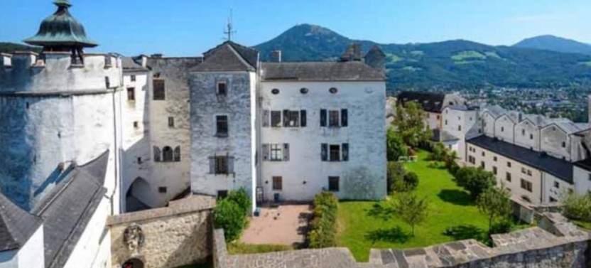 Salzburg Private City Tour