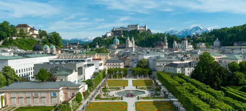Salzburg Private City Tour