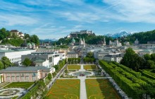 Salzburg Private City Tour