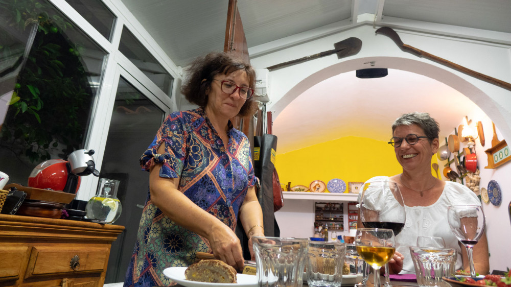 Portuguese Cooking Class In Evora With A Chef And Tour Guide