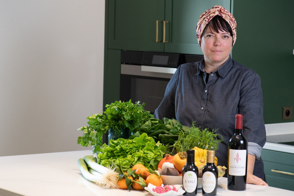 Cooking And Wine Pairing In A Chateau In Saint-Emilion