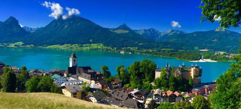 Private Lake District, Hallstatt & Bad Ischl Full Day Tour