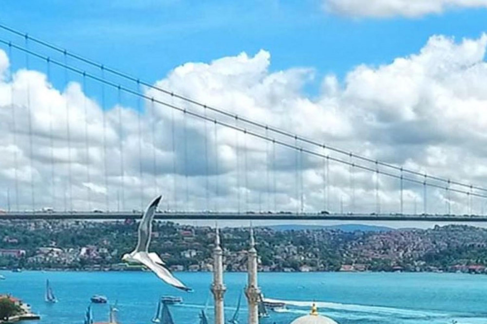 Bosphorus Cruise, Golden Horn Bus Tour, Cable Car, Live Guide & Ticket