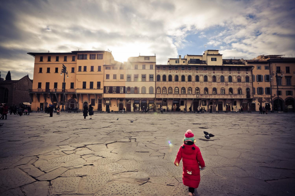 UNESCO Jewels: Florence by high-speed train & Uffizi Skip-the-Line Tickets