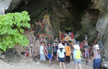 Phra Nang Cave