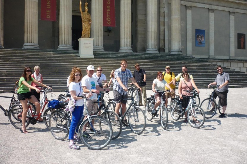 Munich Bike Tour