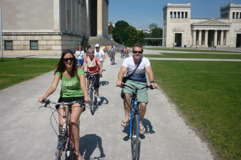 Munich Bike Tour