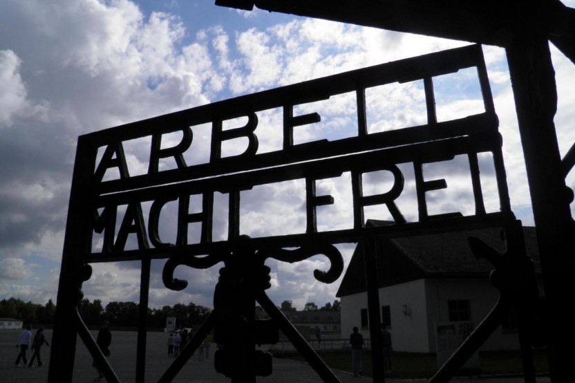 Dachau Concentration Camp Memorial Tour
