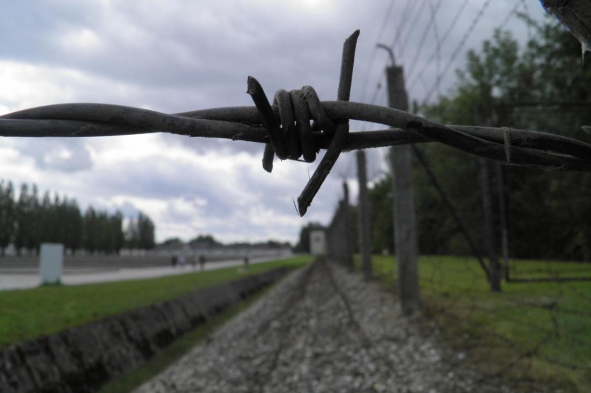 Dachau Concentration Camp Memorial Tour
