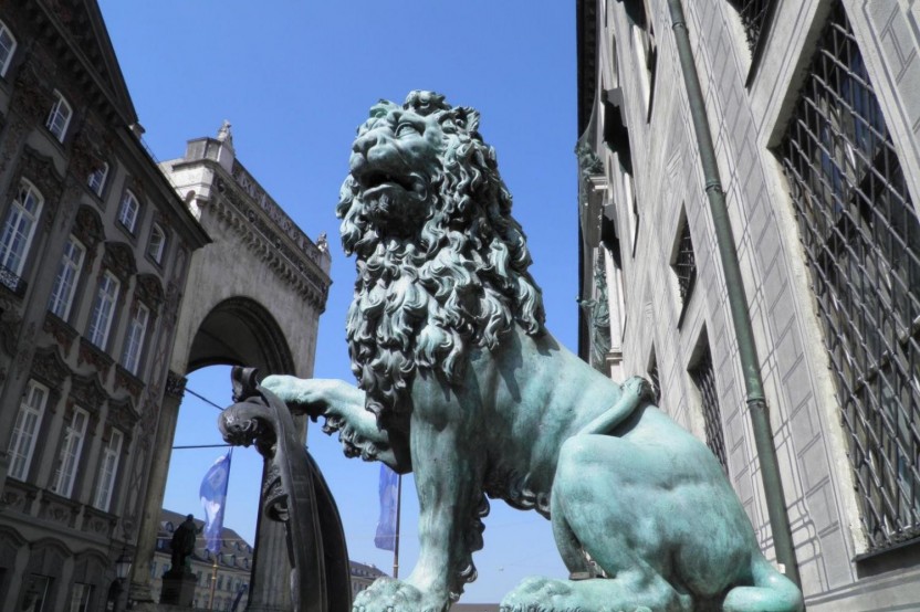 Discover Munich Walking Tour