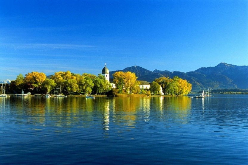Herrenchiemsee Castle