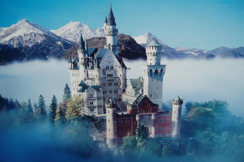Neuschwanstein Castle