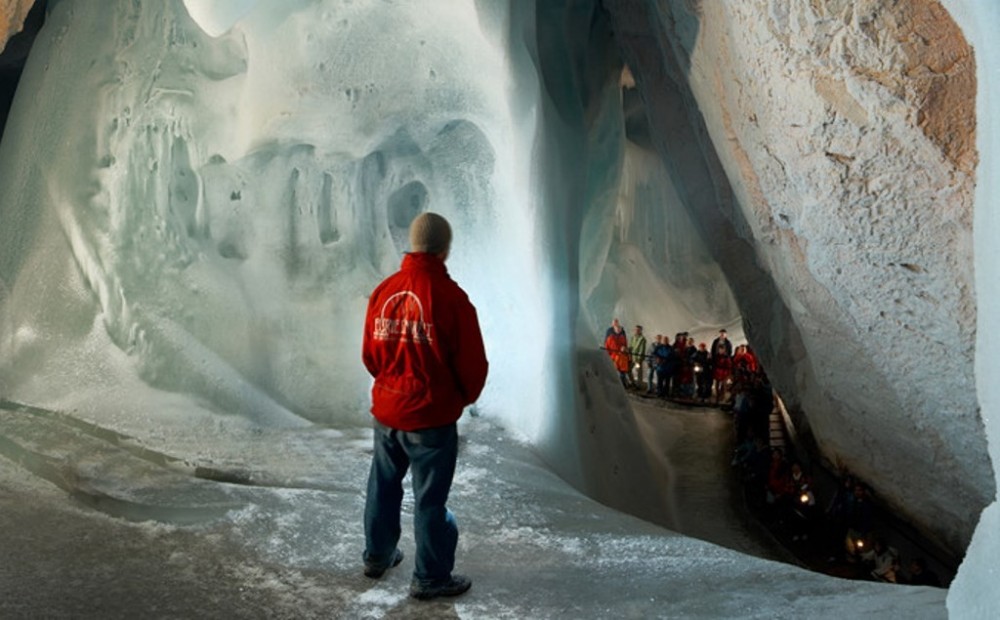 Private Giant Ice Caves at Werfen from Salzburg - Salzburg | Project ...