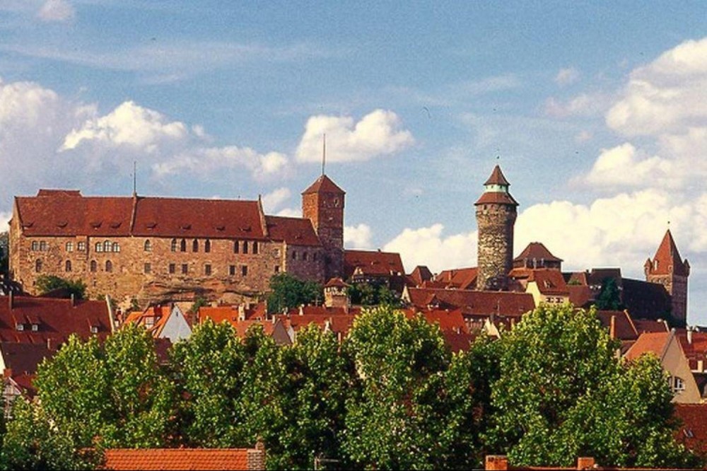 Nuremberg Day Trip