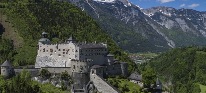 Private Sound of Music Tour & Trail Full Day Tour