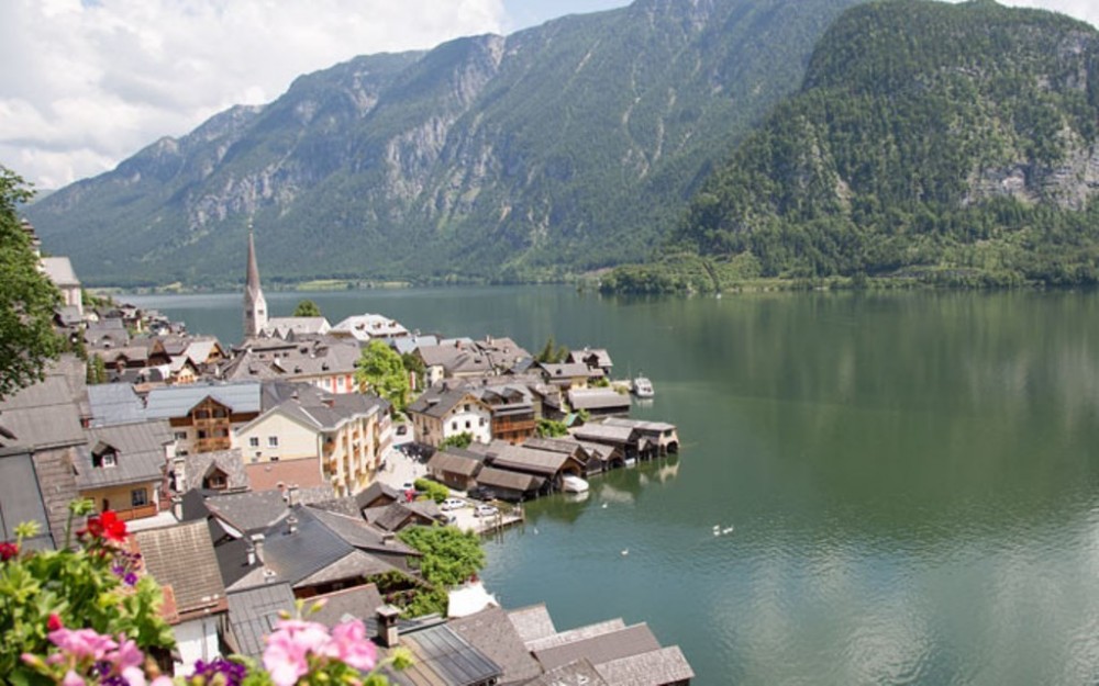 hallstatt full day tour from salzburg