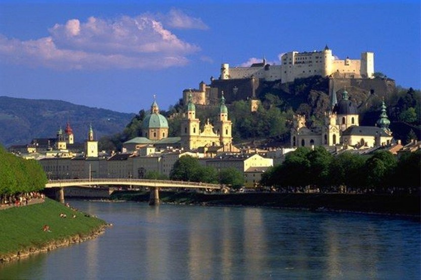 Salzburg Day Trip