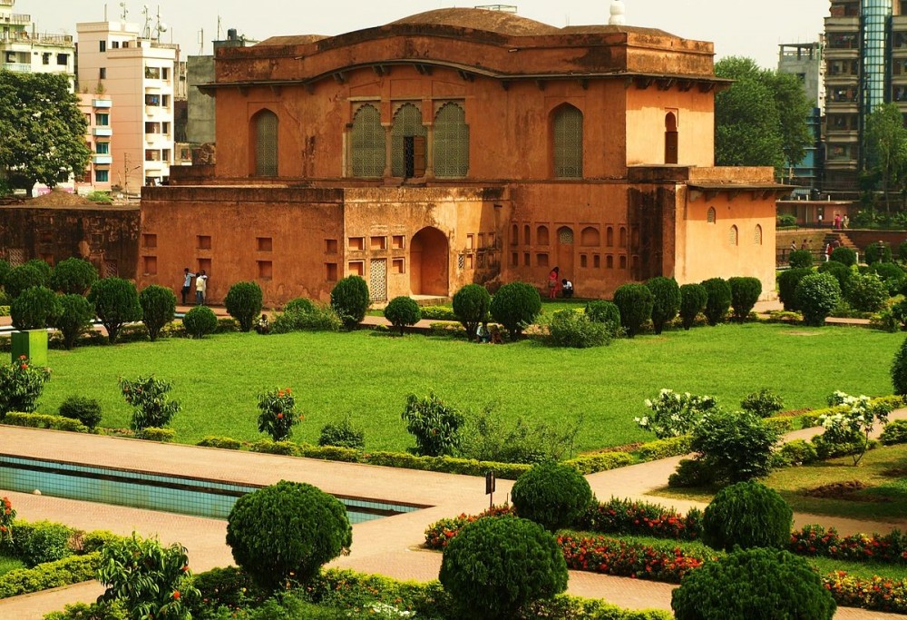 Lalbagh Fort