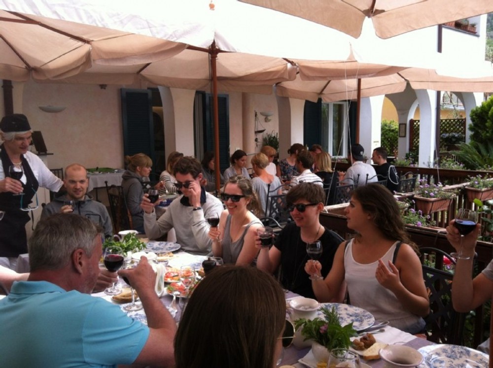 Villa Pane Cooking Class
