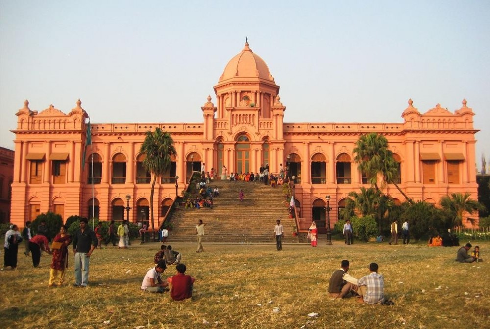 Ahsan Manzil Palace