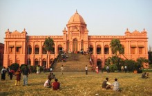 Ahsan Manzil Palace