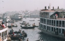 Dhaka Sadarghat