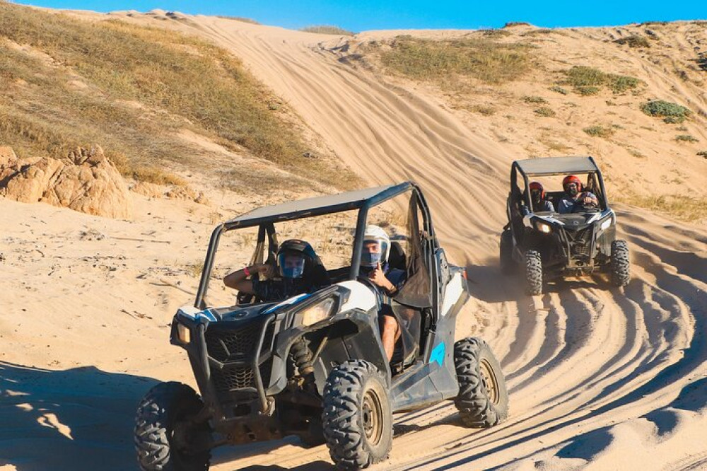 Side by Side 4X4 Adventure in Los Cabos