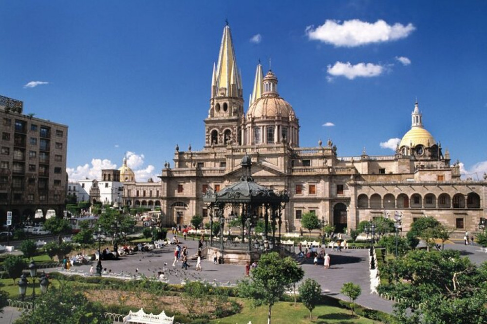 Private Adventure in the Historic Center of Guadalajara