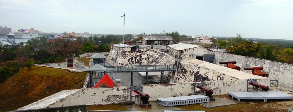 Fort Charlotte