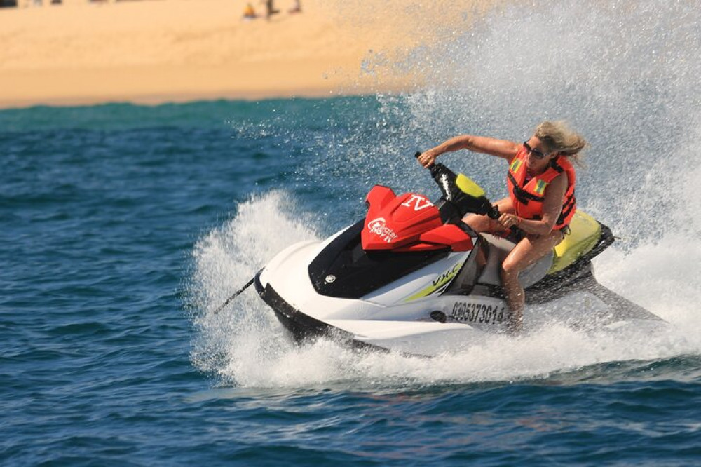 Jet Ski Adventure in Los Cabos