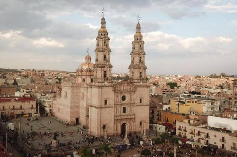 Religious visit to San Juan de Los Lagos from Guadalajara