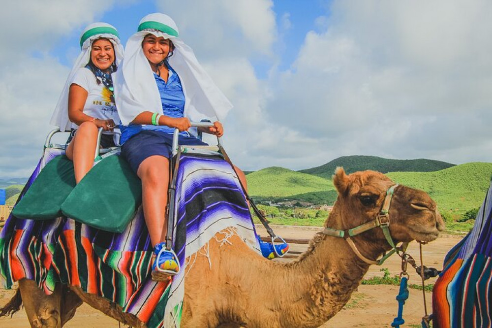 Amazing Combo Adventure in Los Cabos México