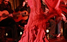Flamenco Dance Lesson