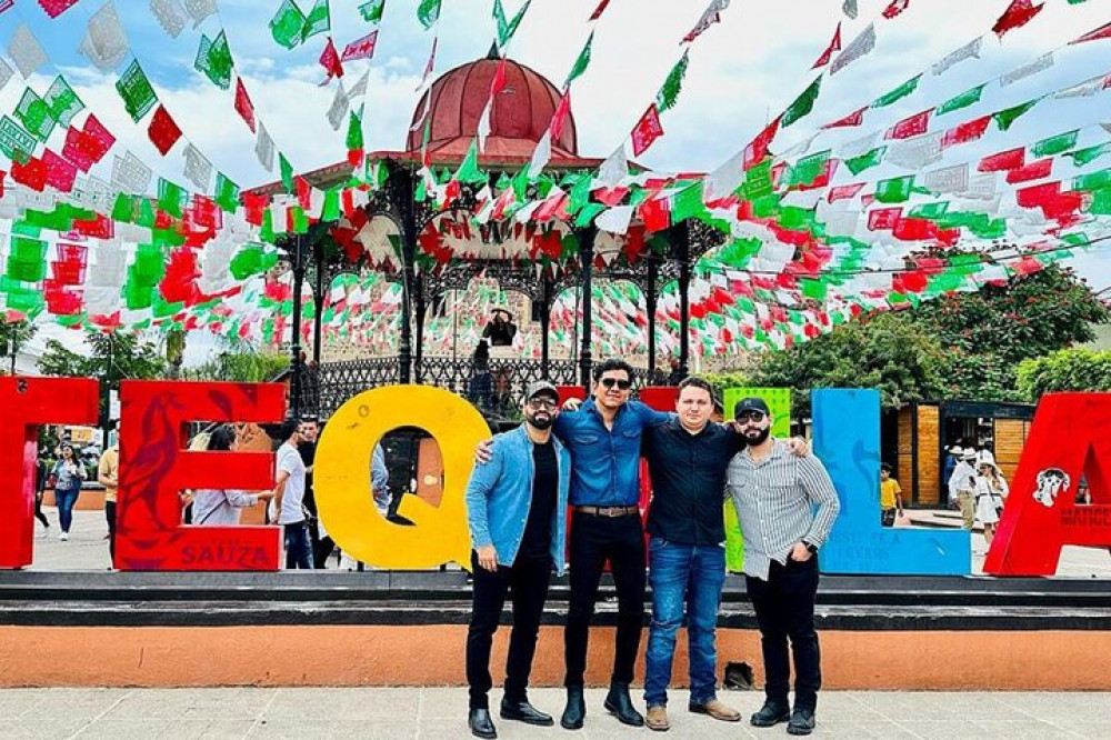 Group Tour to Tequila Jalisco Pueblo Mágico en Español