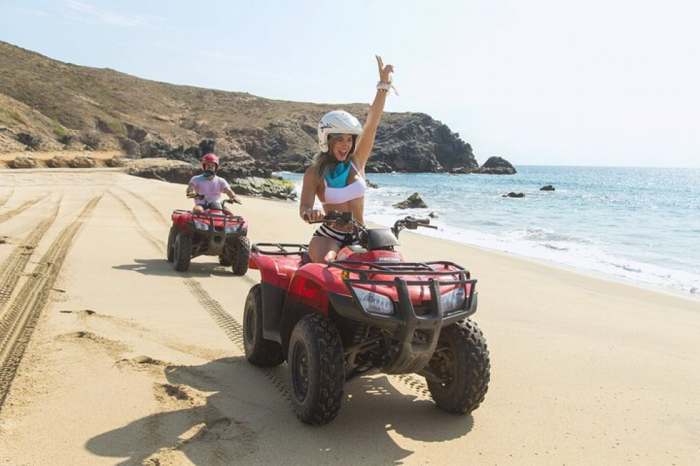 Migriño ATV Adventure in Los Cabos México