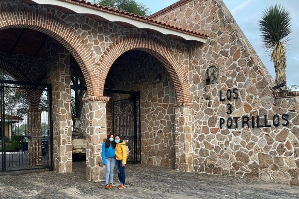 Group Tour to Chapala and Ajijic Pueblo Mágico Jalisco