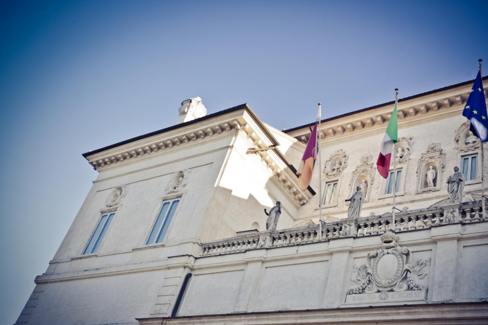 Borghese Gardens and Gallery