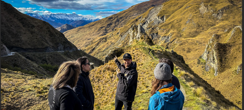 Full Day in Middle Earth Tour